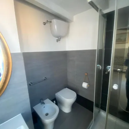 Ferienwohnung La Casa Di Leila Passoscuro Exterior foto