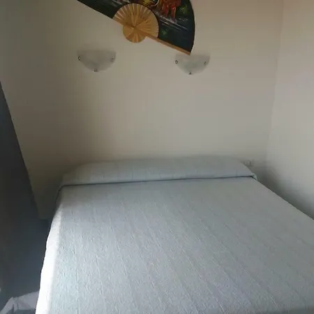 Ferienwohnung La Casa Di Leila Passoscuro Exterior foto
