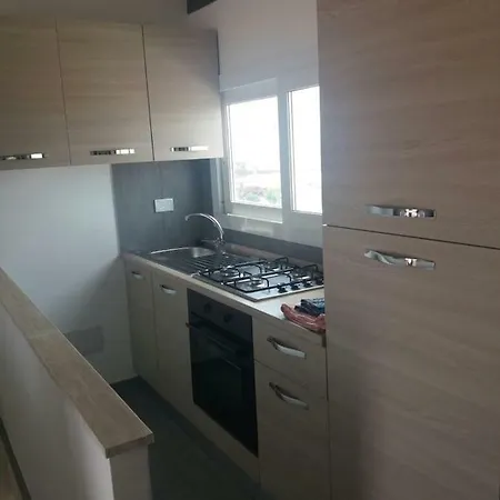 Ferienwohnung La Casa Di Leila Passoscuro Exterior foto