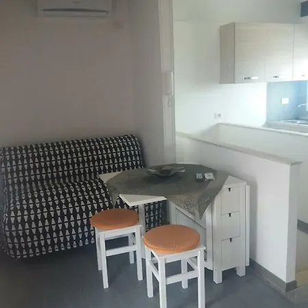 Ferienwohnung La Casa Di Leila Passoscuro Exterior foto