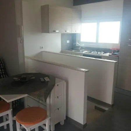 Ferienwohnung La Casa Di Leila Passoscuro Exterior foto