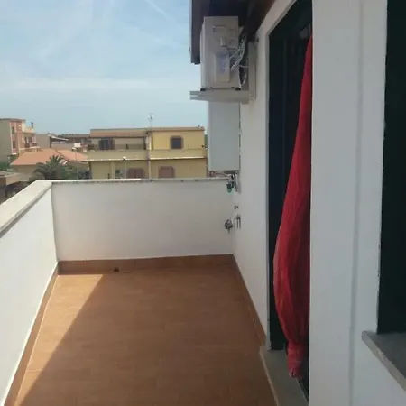Ferienwohnung La Casa Di Leila Passoscuro Exterior foto