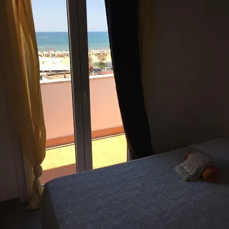 Ferienwohnung La Casa Di Leila Passoscuro Exterior foto